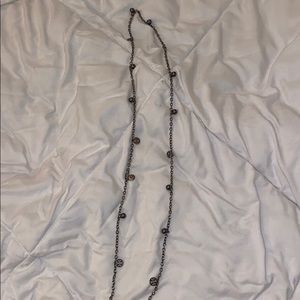 Tory Burch long necklace